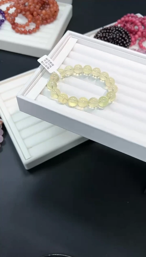 【闪购商品】水晶手串未镶嵌38c多样性发其一/1条默认微瑕