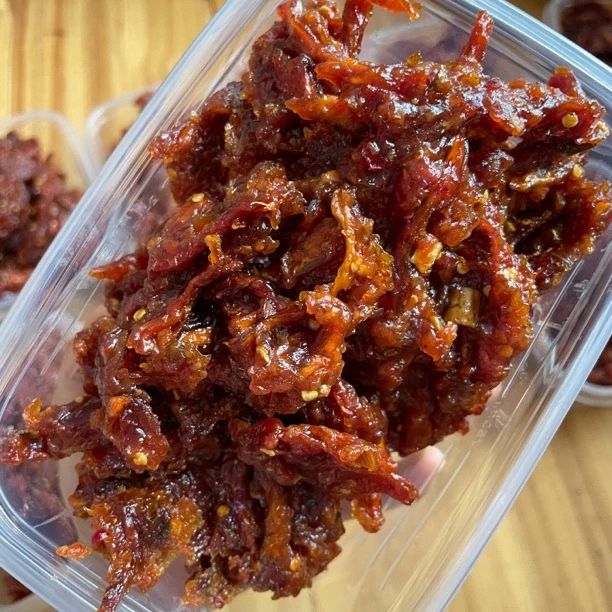 江西特色美食南瓜干南瓜酱 手工制作 江西特产