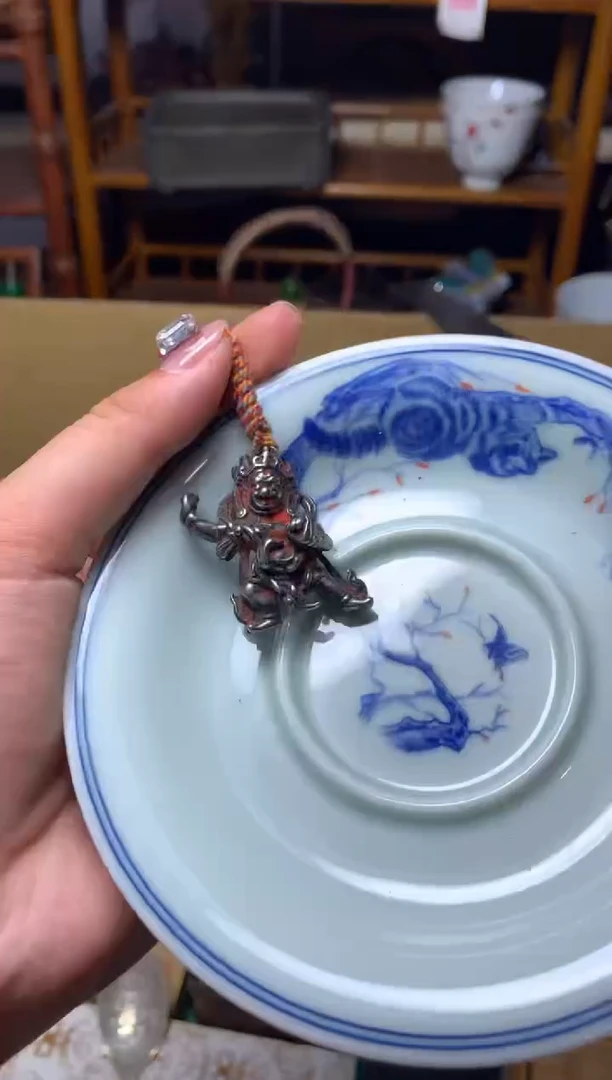 紫砂盖碗瓷器默认微瑕瓷器