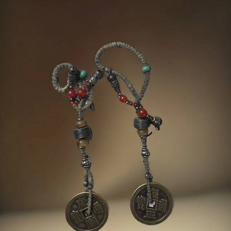 复古铜钱收藏随机发