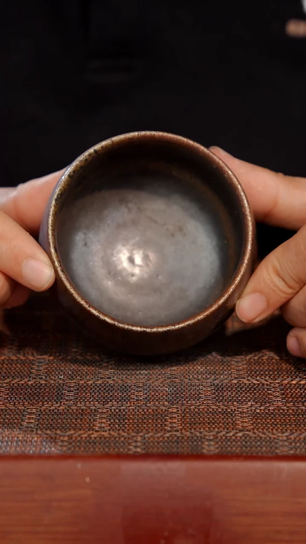 陶瓷奢瓷/瑞寅柴烧茶器（杯子）699