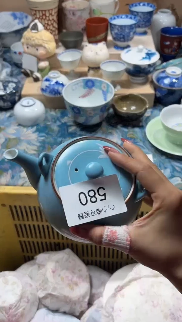 瓷片海**星580+++++