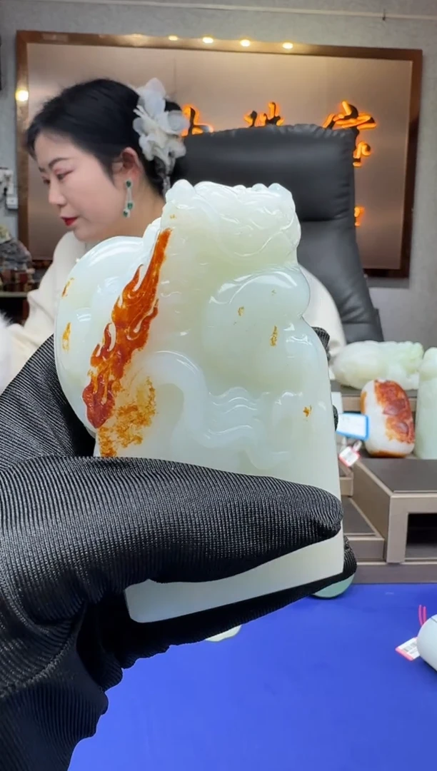 【闪购商品】和田玉1未镶嵌