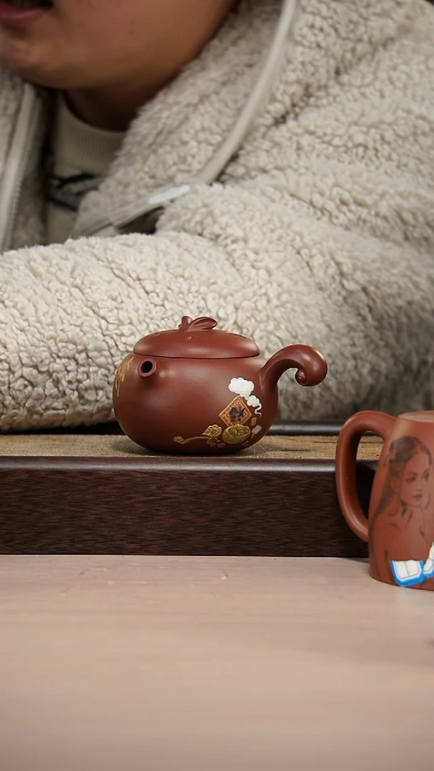 【闪购商品】紫砂茶壶全手工福利