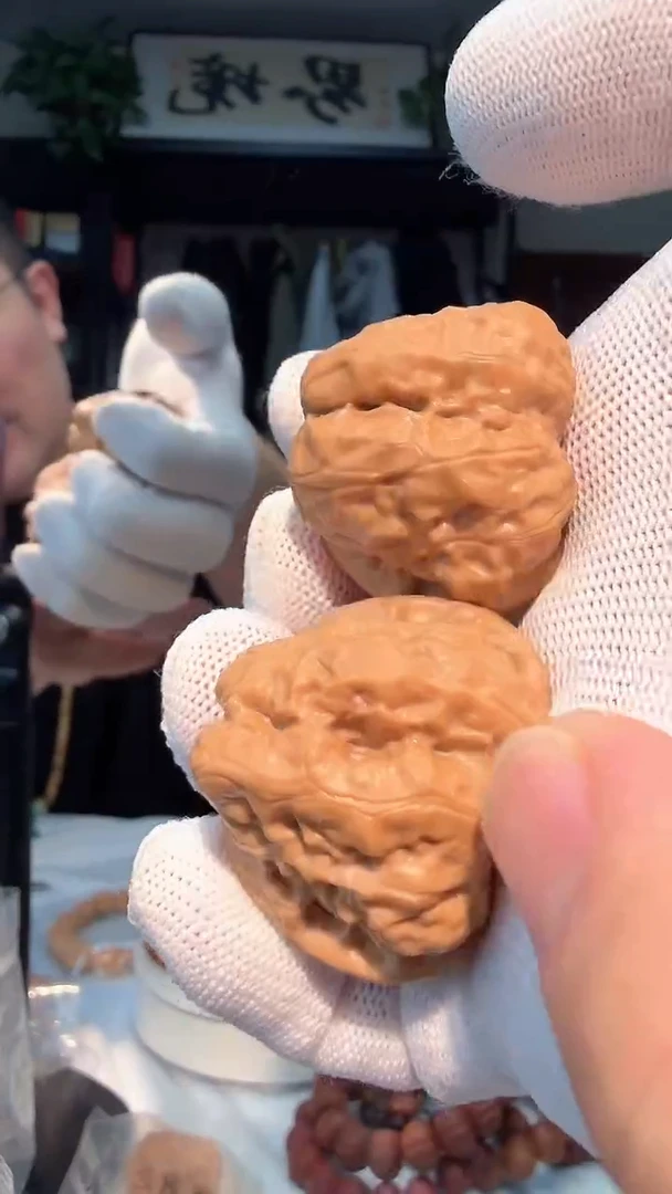 把件龙脊菩提010 蛤蟆38-39