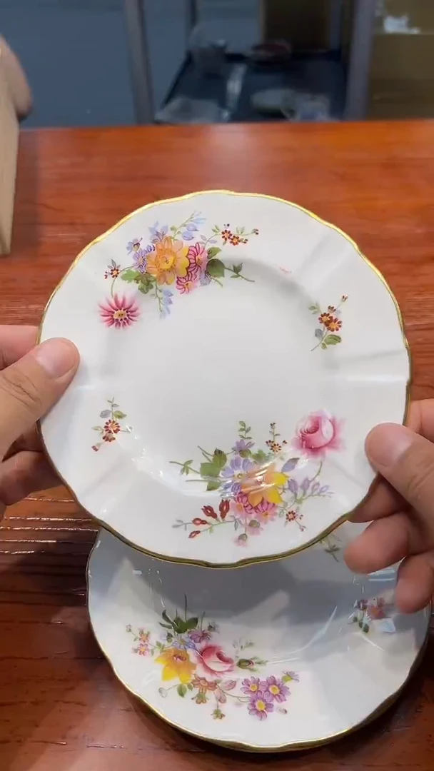 瓷片067小阿多欢迎你