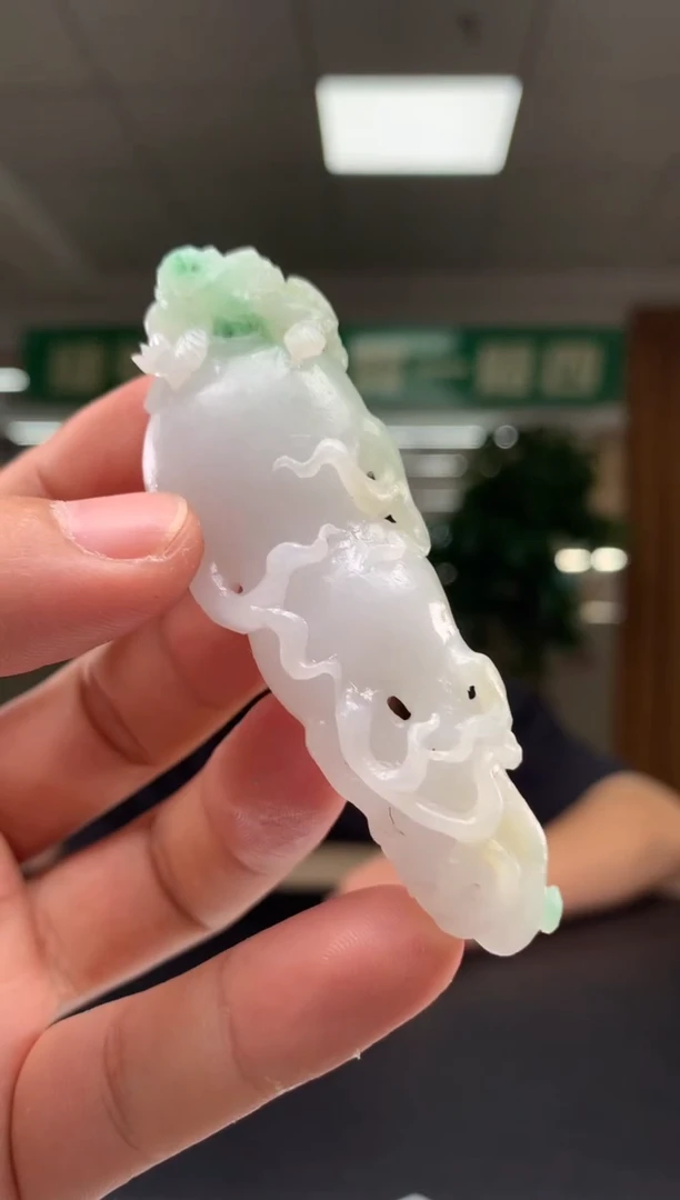 未镶嵌定制翡翠          *63