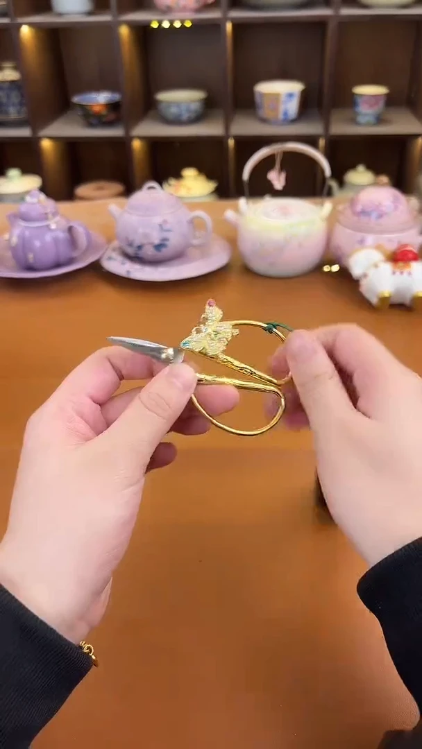 库存仅剩一单（不带礼盒）陶瓷