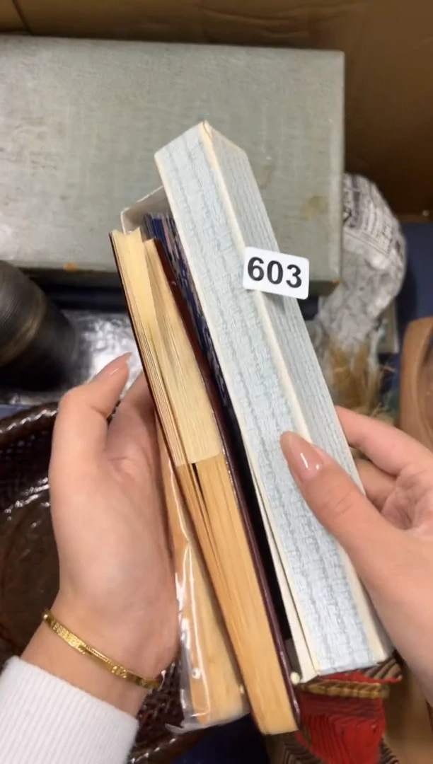 【闪购商品】瓷片603中古商品谨慎参拍