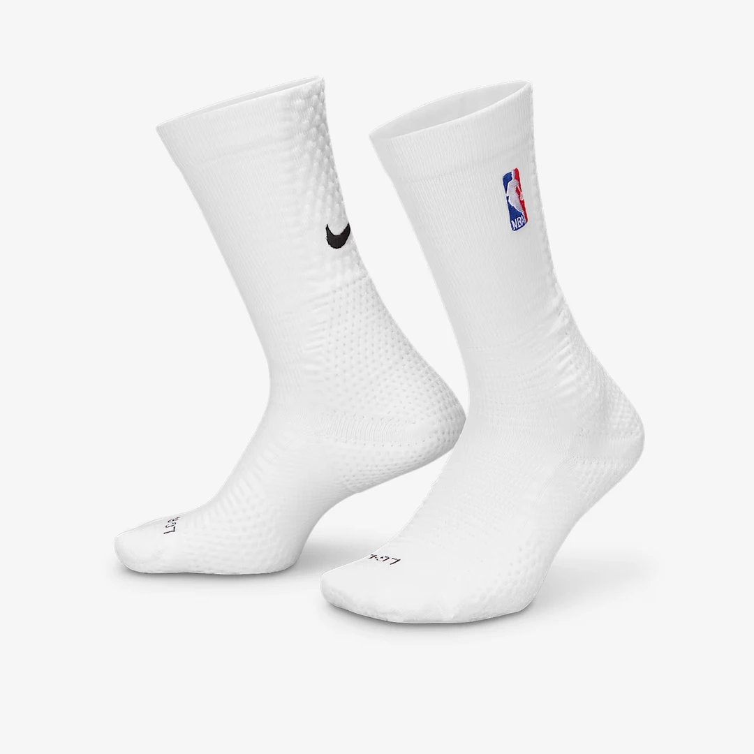 NIKE耐克正品男女NBA休闲袜子FZ3075-100