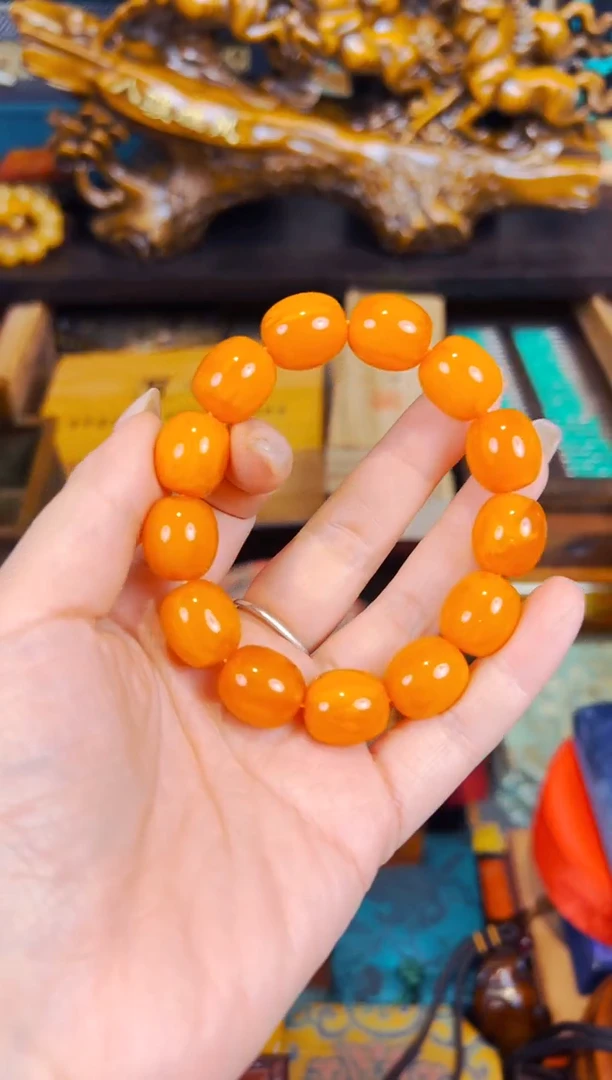 未镶嵌颈饰蜜蜡兰妹专属高端链接b103