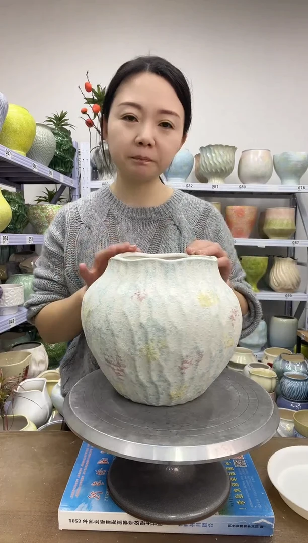 【12.12】花盆链接 高：  口：