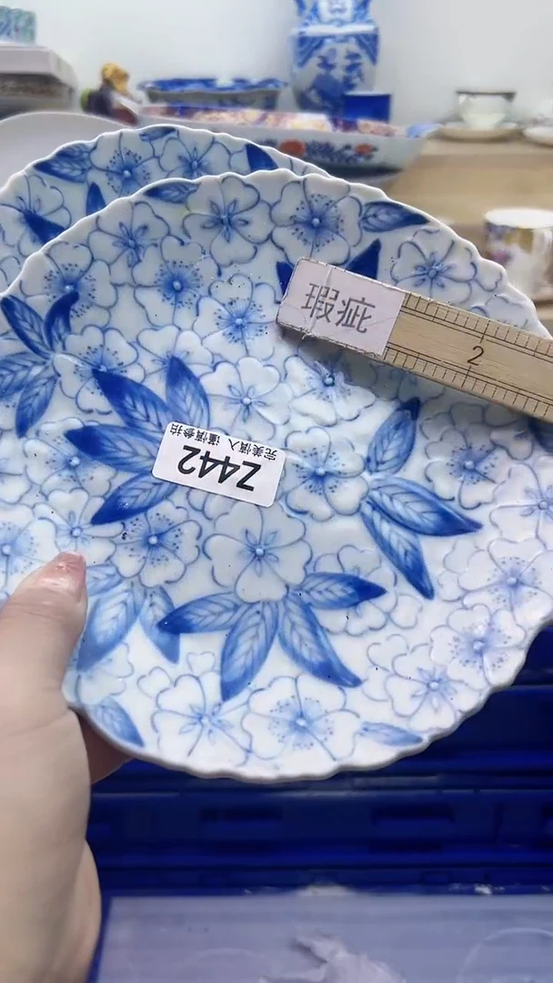 【闪购商品】瓷片442