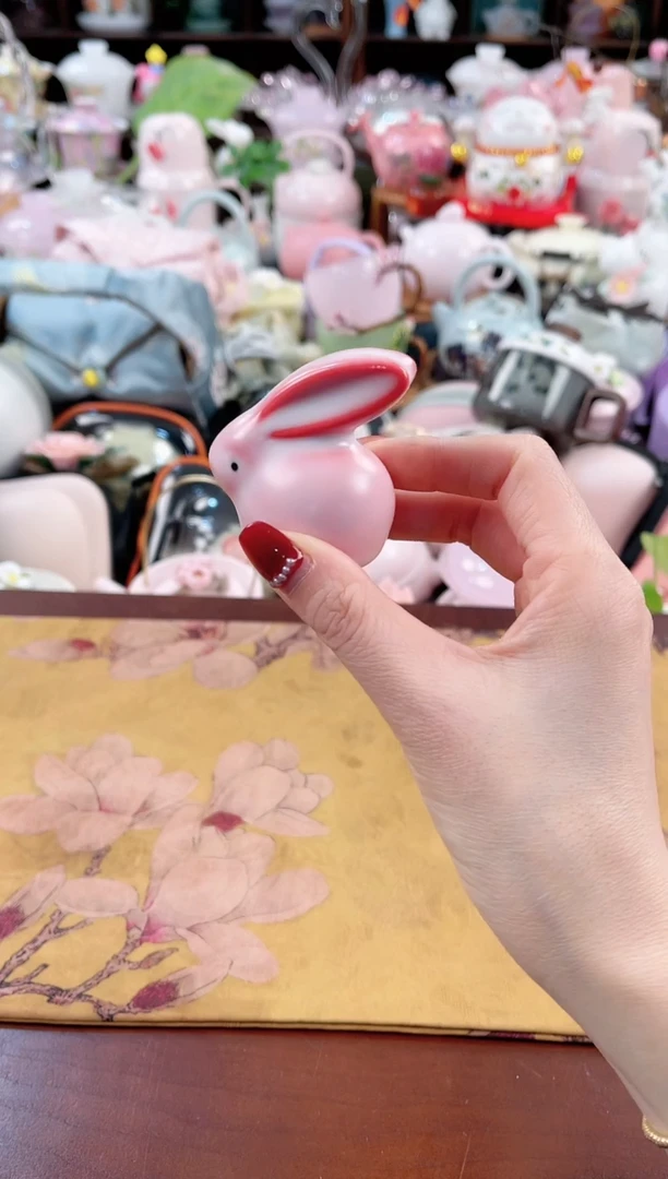 【闪购商品】瓷片茶具：库存仅剩1件