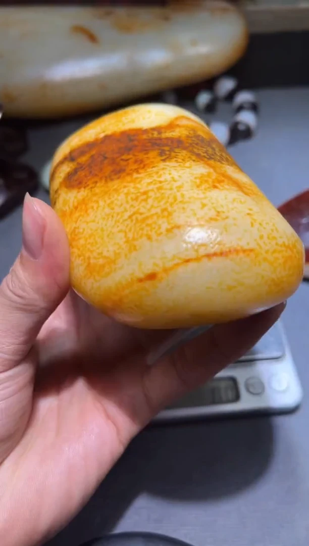 【闪购商品】和田玉（子料）挂件未镶嵌YL-ZZ-1.23-99