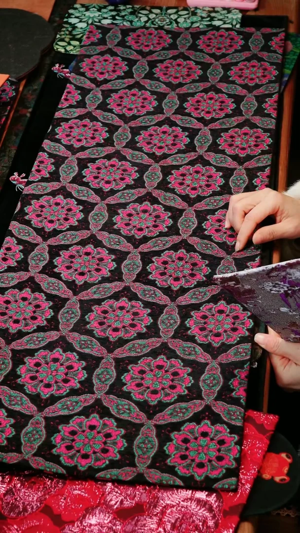 【闪购商品】摆件别具一阁布艺尺寸100+33