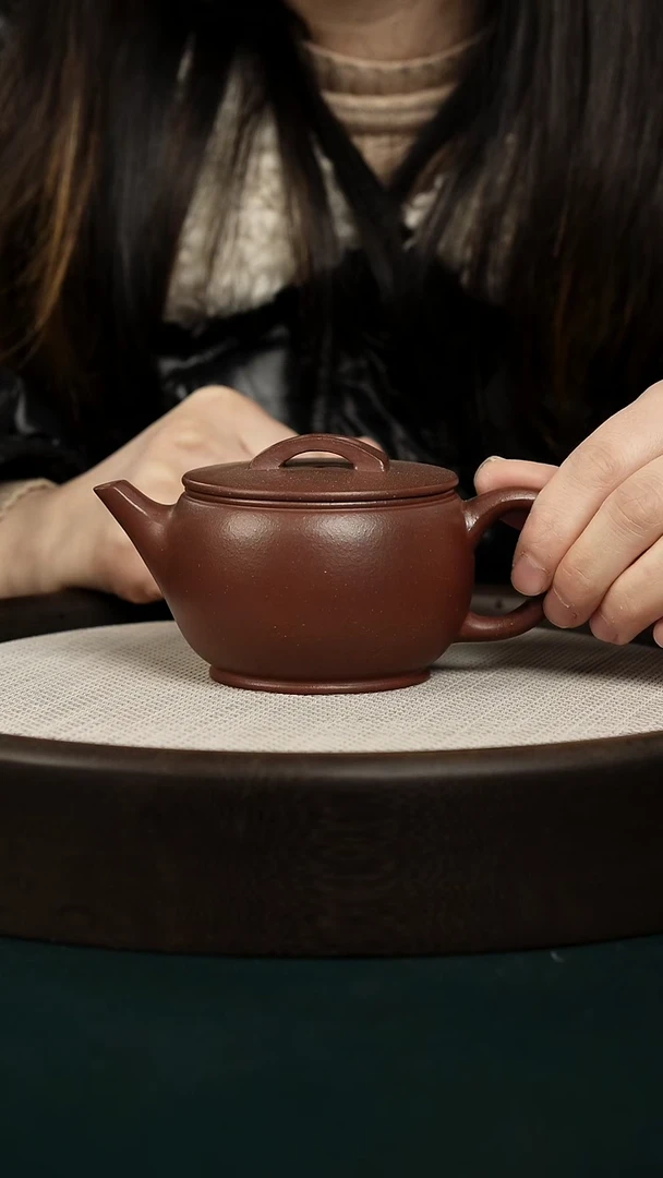 【闪购商品】紫砂茶壶宜兴紫砂精品紫砂壶