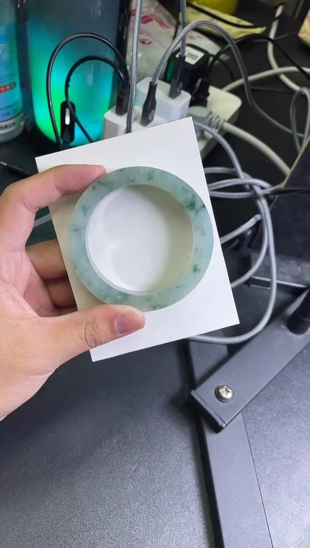 未镶嵌手镯定制翡翠小*定制