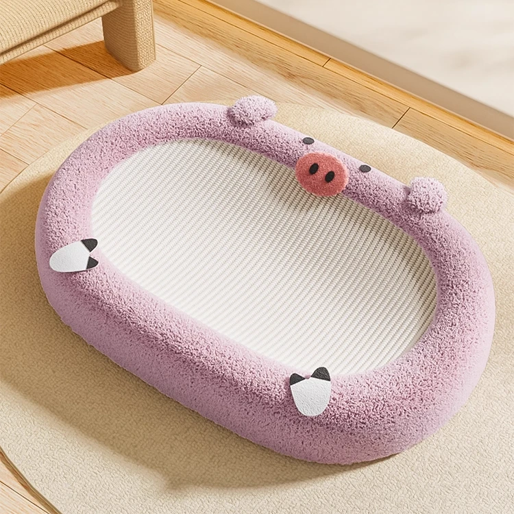 剑麻猫抓板窝一体大号猫爪板耐抓非不掉屑麻绳抓不烂猫咪窝磨爪gh