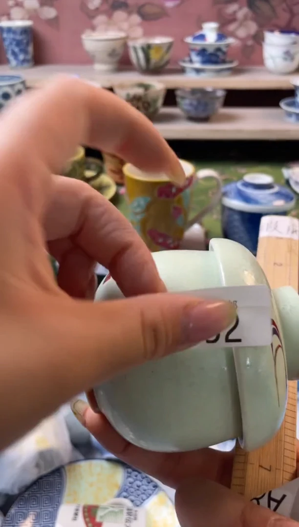 瓷片@*光瓷器瓷器瓷器A852