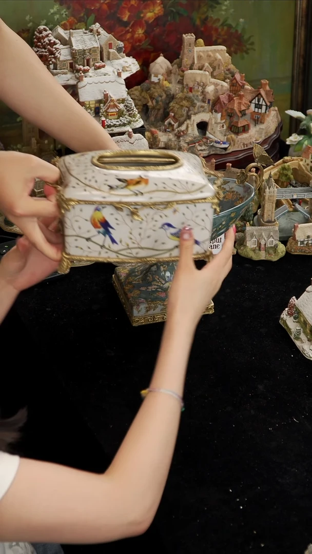 塑料米多家中古器物 如图所示545