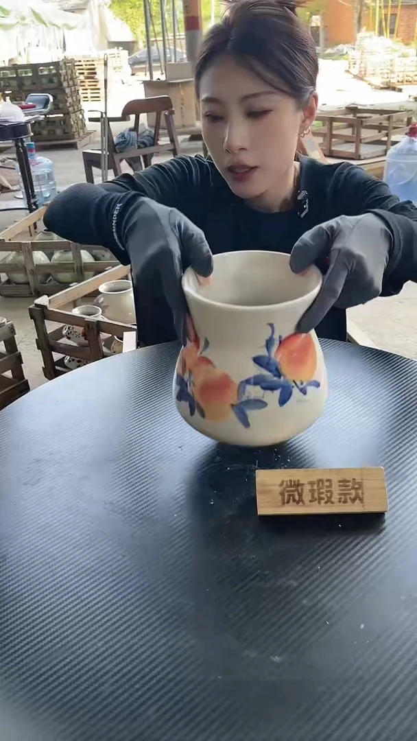 景德镇手绘手绘陶瓷