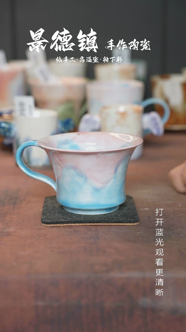 原创景德镇手工高温陶瓷148