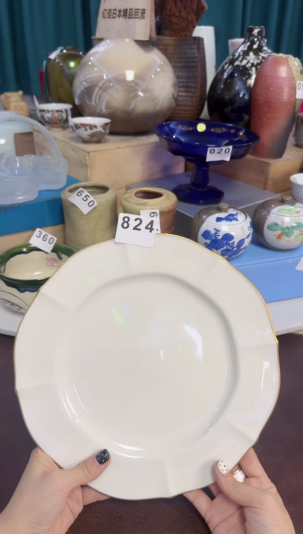 824中古商品 谨慎参拍