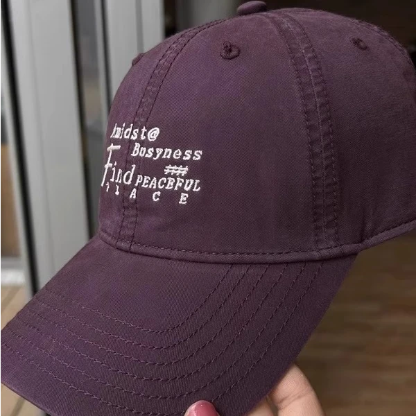 英国CospKosp【复古软顶】棒球子女鸭舌帽户外休闲遮阳运动帽子