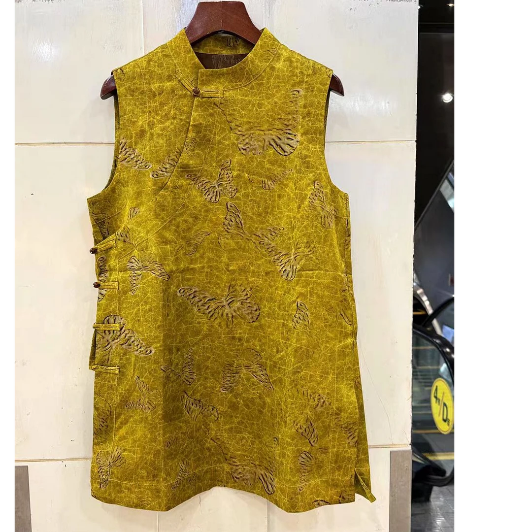 女士衬衫  气质国风时尚高定​​衬​衣M350