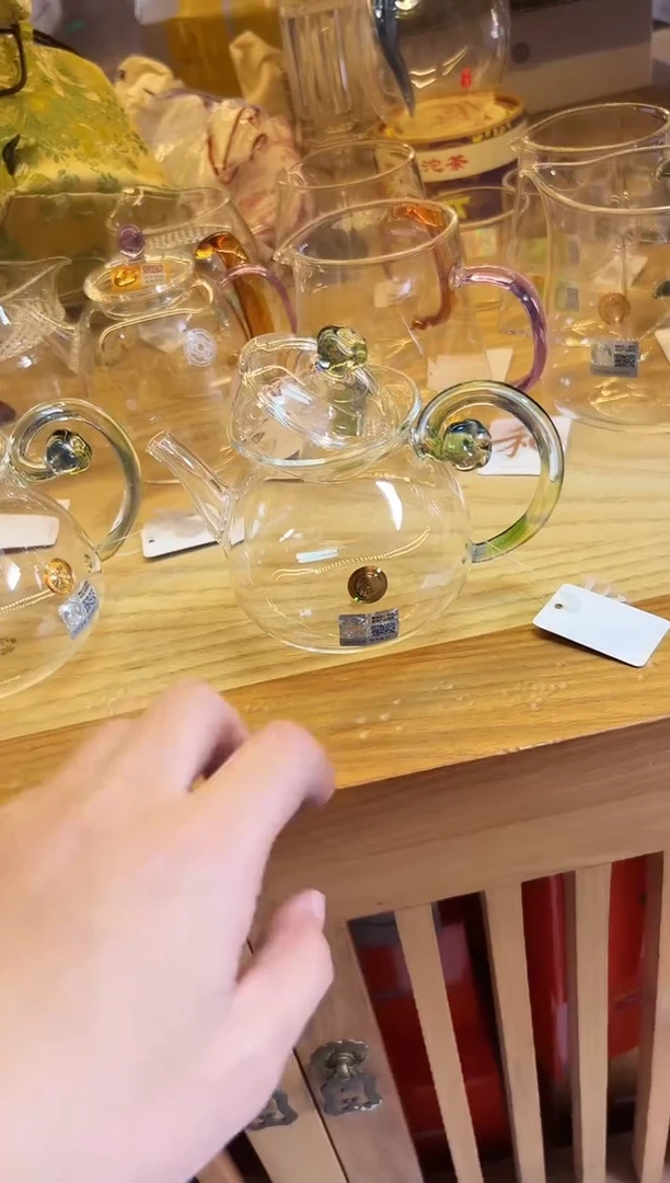 禾器/清莲壶/迷翠