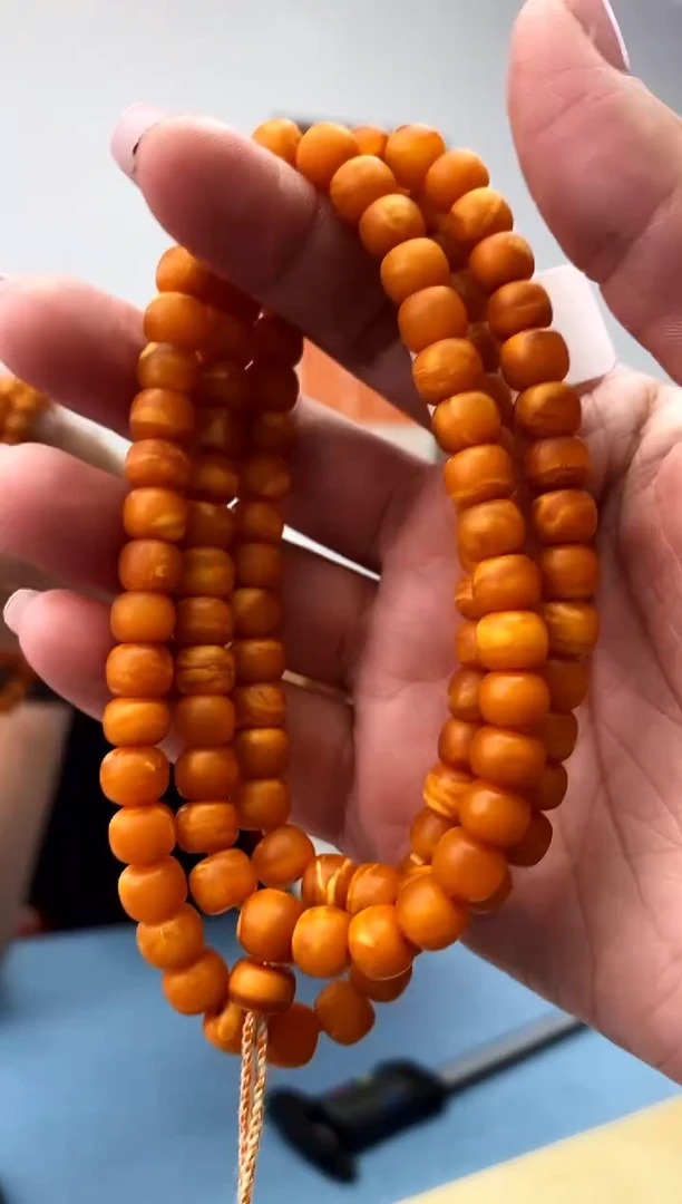 未镶嵌蜜蜡珠宝奇石假一罚十，花蜡发一件