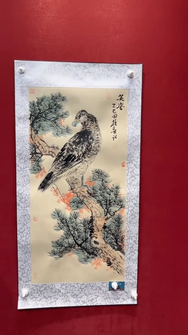 国画老师创作作品  14