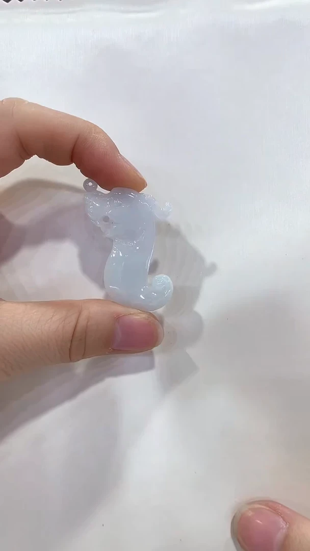 吊坠(不含链)未镶嵌翡翠25