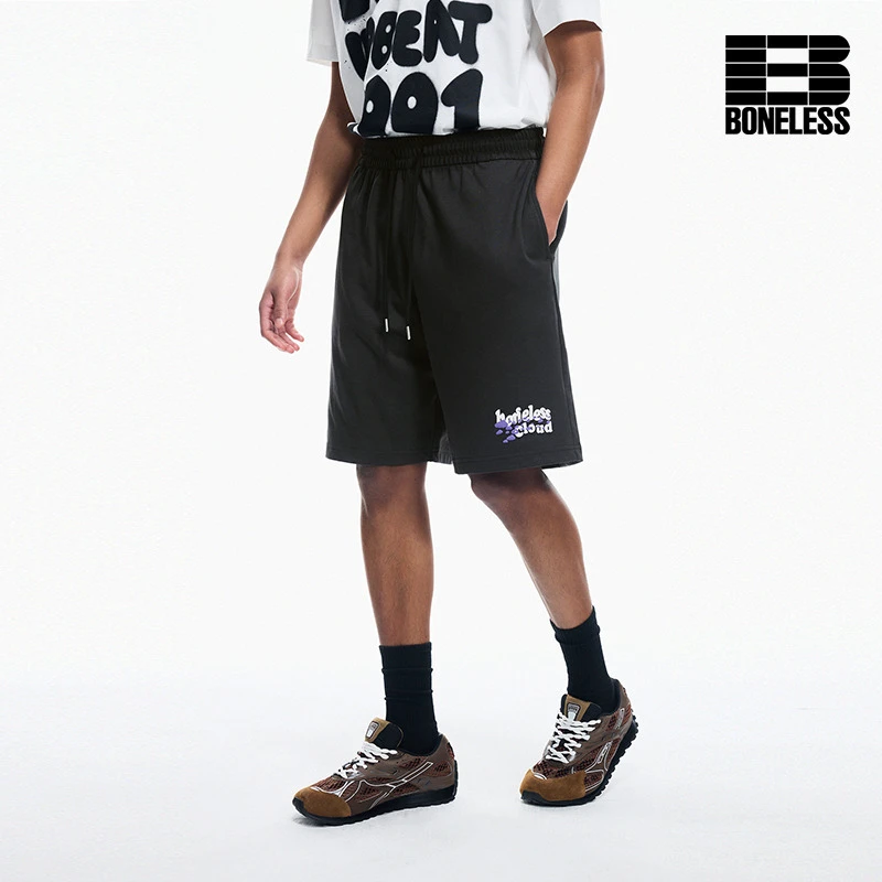 BONELESS云朵发泡短裤