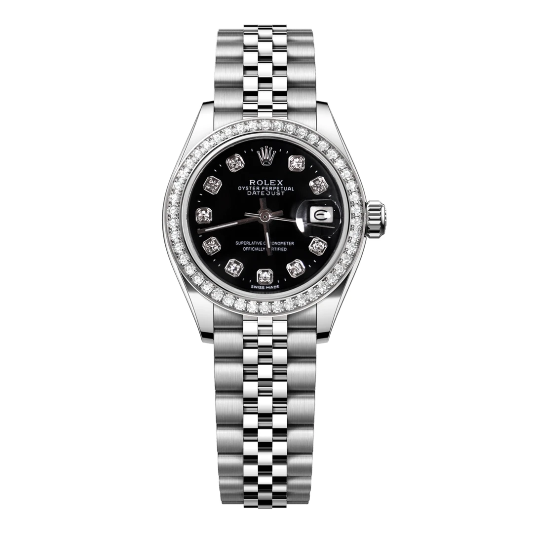 99新 Rolex/劳力士 腕表/名品优选/日志B6234/6917/26mm
