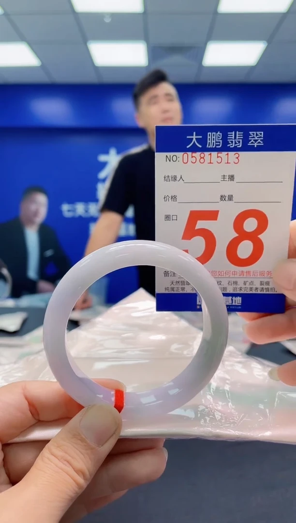 未镶嵌手镯翡翠AAAAAAAAA
