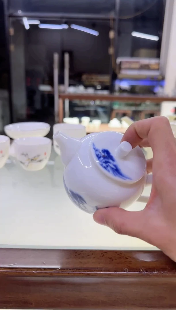 【闪购商品】瓷片言泥言泥言泥@YN