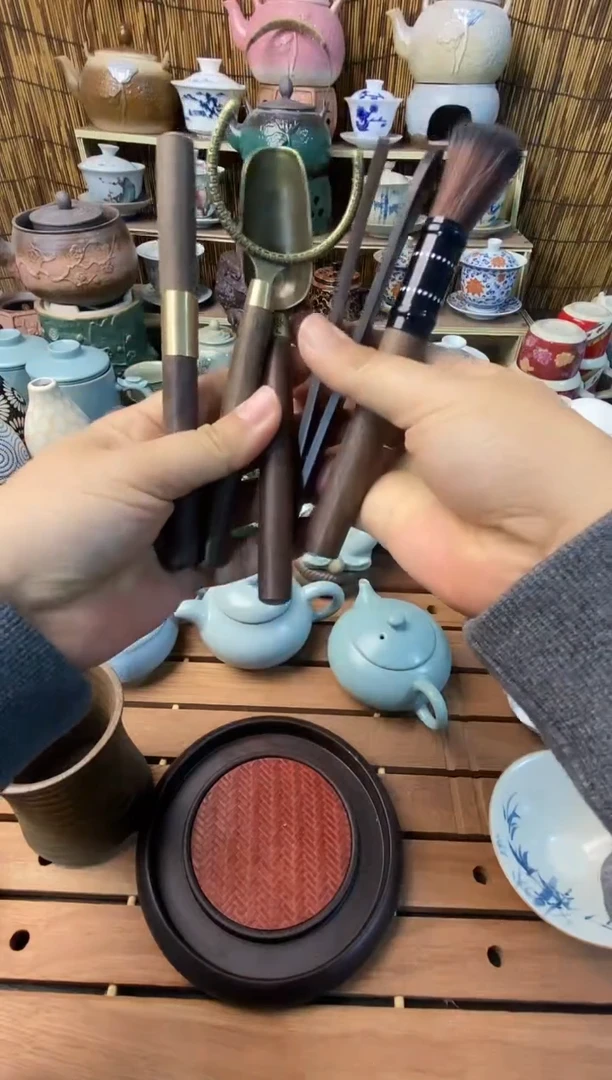 高端 茶壶 茶杯 茶具 轻轻微瑕