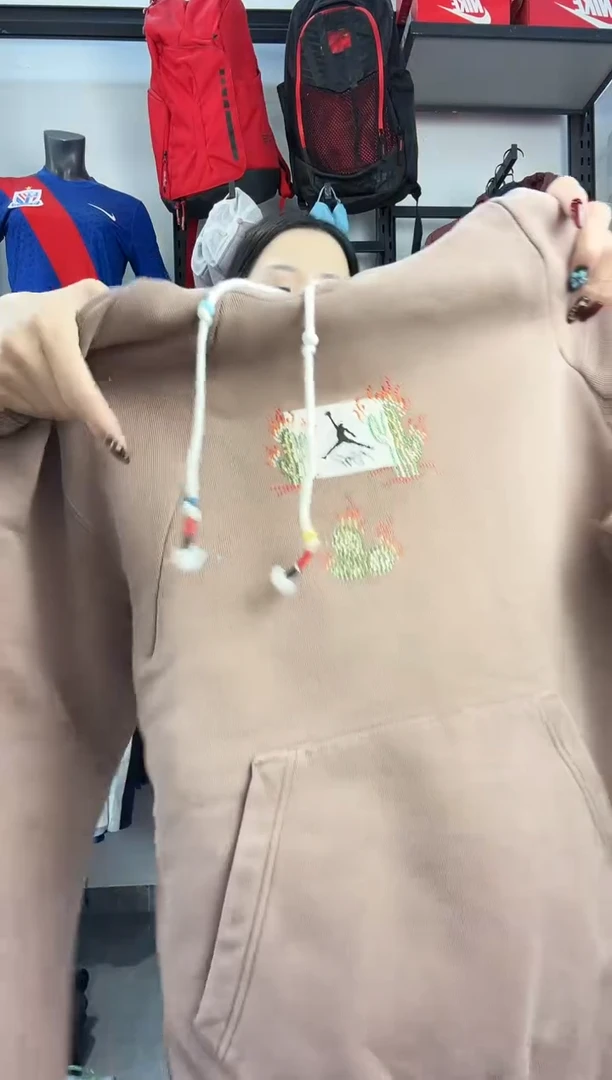 608闪购编码Nike/Jordan运动卫衣裤以直播间过款为准尺码·S
