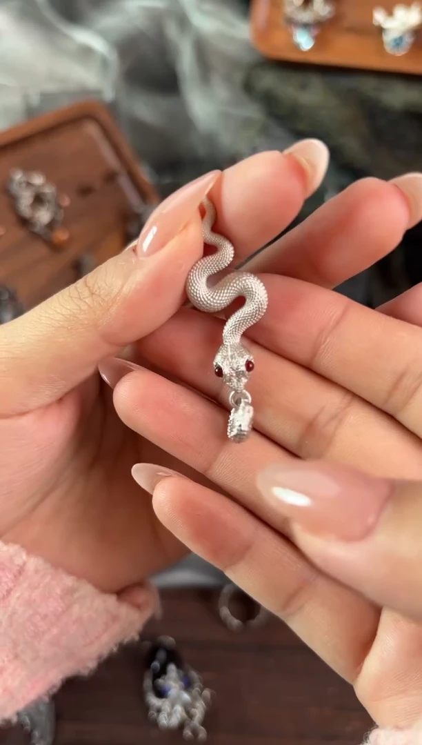 无925银123终不似异界首饰