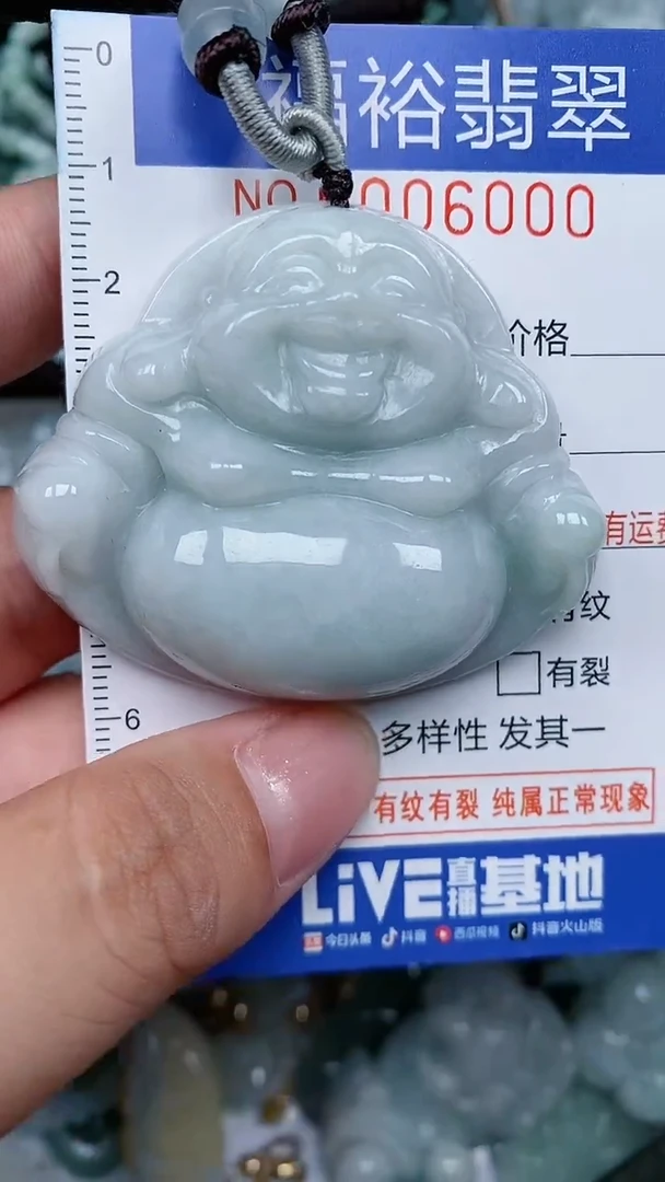 颈饰未镶嵌翡翠...0006000