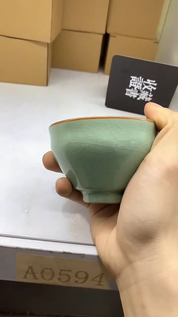【闪购商品】瓷片陶瓷茶器孤品A0594