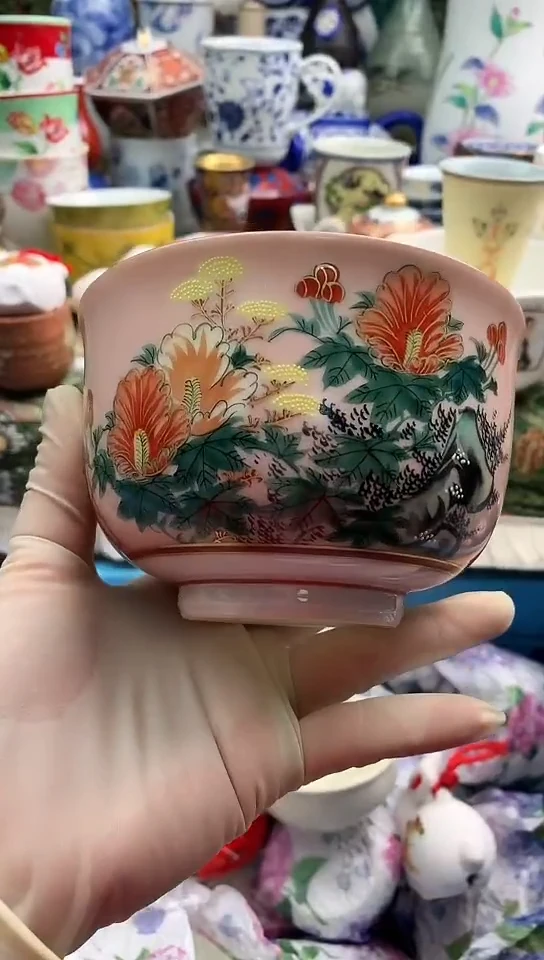 小**?镰仓甄选瓷器18元包邮F352