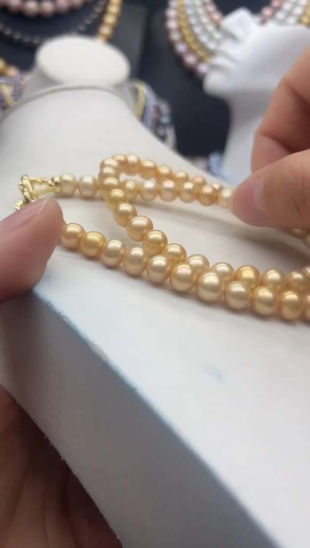 合金原创设计淡水珍珠1