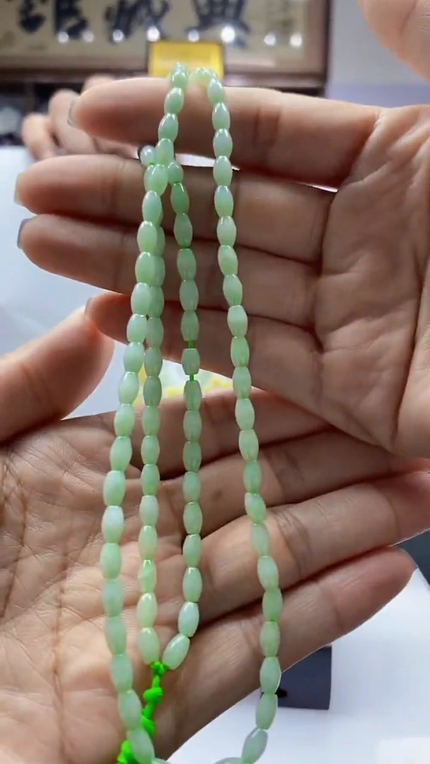 未镶嵌定制翡翠缅甸A货A7678