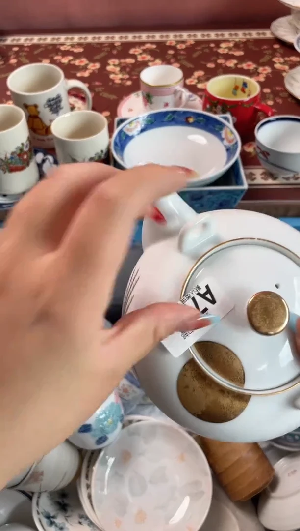 瓷片安*瓷器瓷器A791