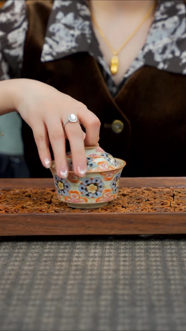 11留器茶斋高货瓷器@@YG0578