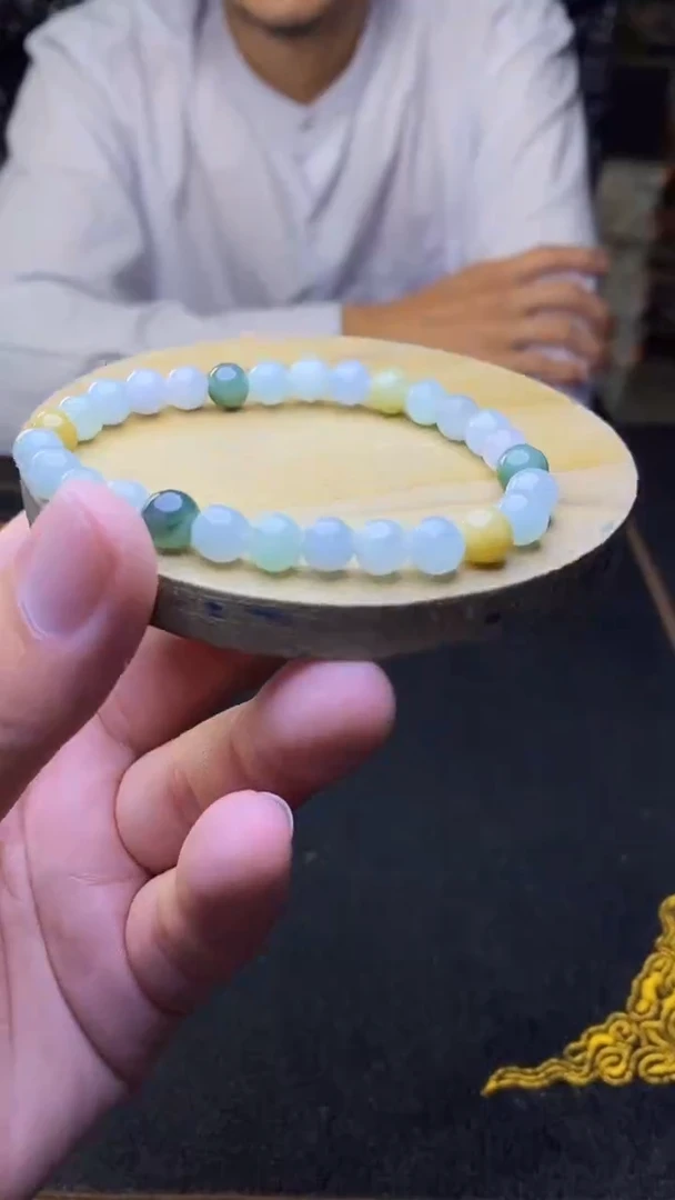 未镶嵌手链翡翠天然缅甸A货翡翠，多样性发货，拍一发一