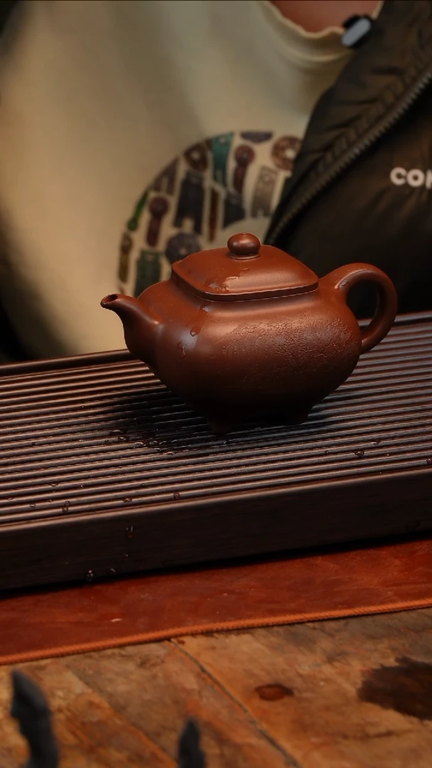 【闪购商品】紫砂茶壶全手工明炉